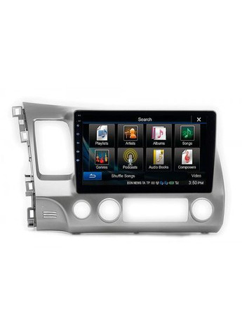 Перехідна рамка серії 22063 для Honda 2007-12 10 дюймів QIV Civic (299903948)