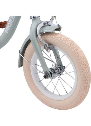 Детский велосипед LS 12" (RBB-LS12-OLIVE) Miqilong (360411700)