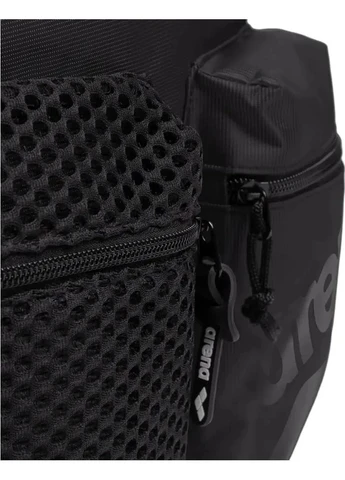 Рюкзак 90 процентов нейлон 45 на 31 на 18 см черный 30 литров Arena Arena ONE GO BACKPACK 30L (397869297)