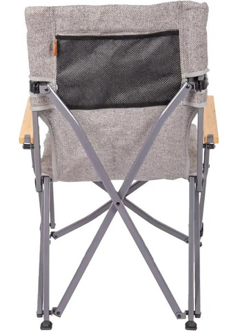 Крісло розкладане Chelsea Grey Bo-Camp (362697616)