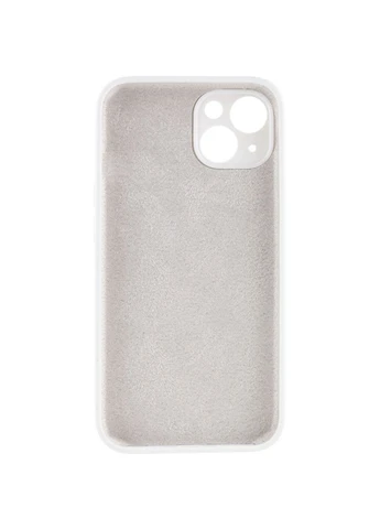 Чехол Silk Full Camera Protective (AA) NO LOGO для Apple iPhone 14 Plus (6.7") Epik (401234727)