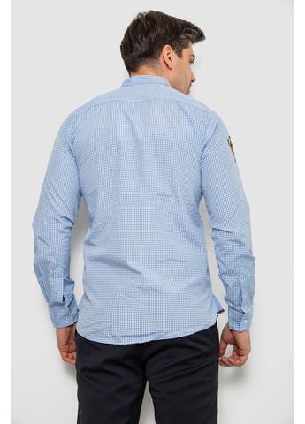 Сорочка чоловіча в клітинку, 214R9030 Ager (360858595)