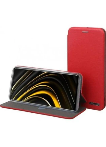Чохол Xiaomi Redmi 10 Burgundy Red (707015) BeCover (323112664)