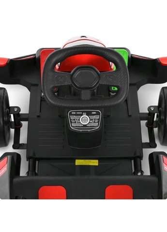 Детский электромобиль Электрокарт Kart M 6322EBLR-3 до 50 кг M 6322EBLR-3 Bambi (392443321)