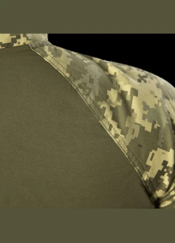 Боевая рубашка Raid Twill/Sorona Пиксель/Олива (8951), Camotec (342115383)