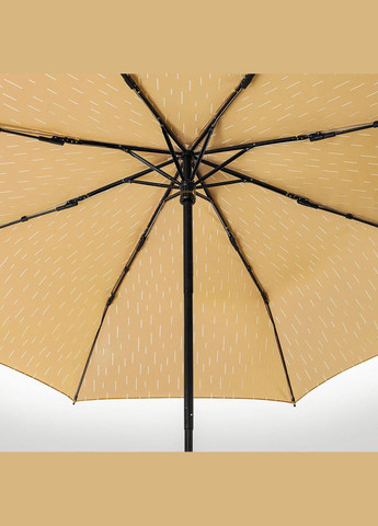 Зонтик ИКЕА KNALLA Составленный желтый (60560833) IKEA (284118590)