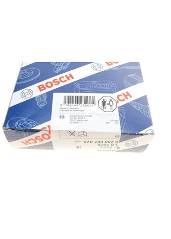Ламбда зонд Volvo S80/V70XC/S60/S70/V70 2.0/2.4 96-05 0 258 007 070 UA63 Bosch (360492141)