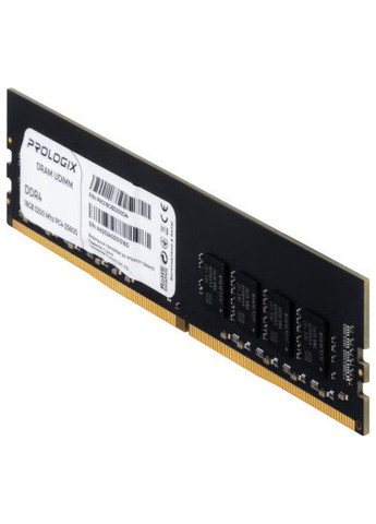 Модуль памяти для компьютера DDR4 16GB 3200MHz (PRO16GB3200D4) Prologix DDR4 16GB 3200 MHz (366703286)