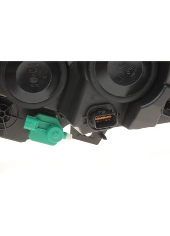 Фара левая Master III Renault (360486040)