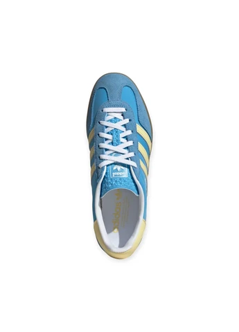 Кросівки Gazelle Indoor - 39.5 adidas сині всесезони (398336747)