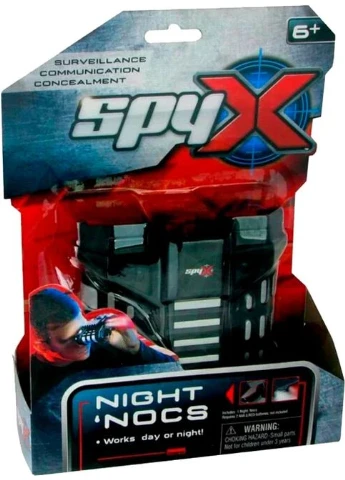 Игровой набор Бинокль ночного видения Spy X (362277474)