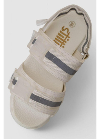 Белые босоножки женские 248rtf49 Ager