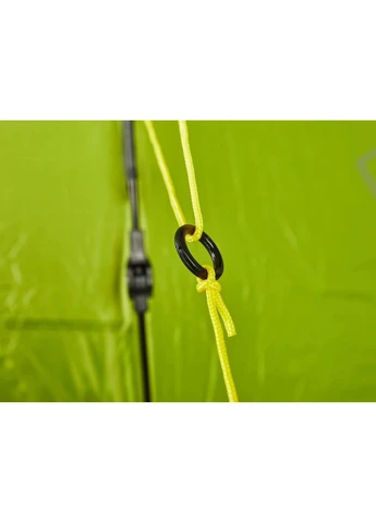 Кемпинговая палатка Norfin ZANDER 4 4-местная 190Т Polyester PU двухслойная No Brand (400977302)