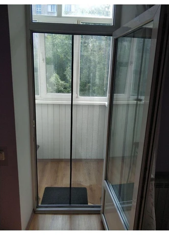 Сітка від пилу для дверей 75×225 см No Brand (389810647)
