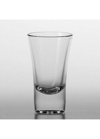 Набір 12 чарок boston service line shot glass Pasabahce (282588896)