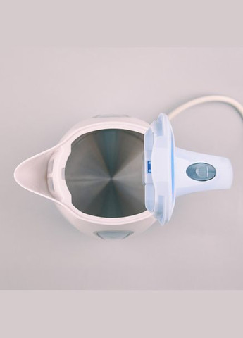 Електричний дисковий пластиковий чайник електричний чайник Maestro (296925497)