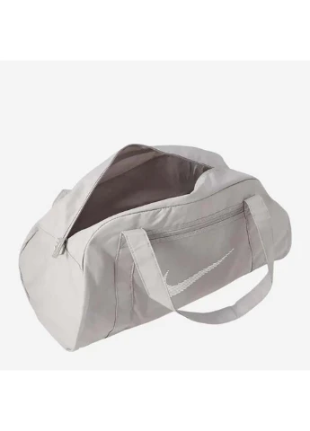 Жіноча Сумка NK GYM CLUB BAG - SP23 24L Сірий 23 x 50 x 25 см Nike (395625220)