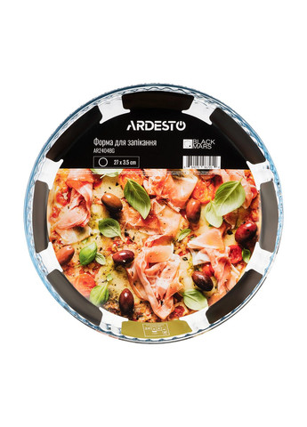 Форма для запікання 27 см Black Mars AR2404BG Ardesto (335080878)