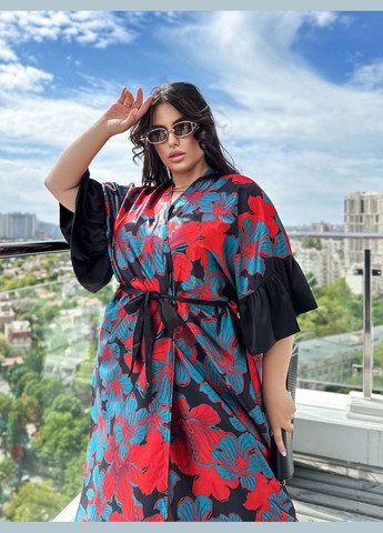 Невероятное парео-халат Vakko (297205219)