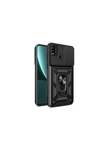 Чехол для мобильного телефона (710698) BeCover Military ZTE Blade A51 Black (326588560)