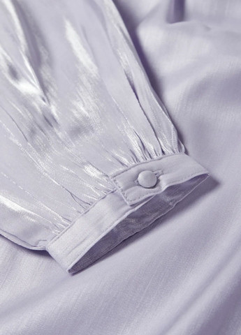 Светло-фиолетовое платье C&A однотонное