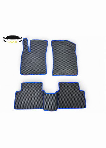 Автоковрики ЭВА Daewoo 2003- коврики EVA в авто део нубира Chevrolet Nubira (331291621)