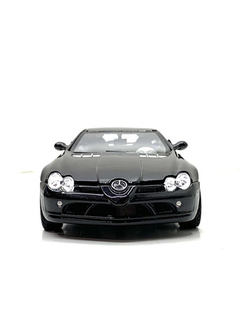 Машина Mercedes slr инерционная открываются двери капот 19см (AP-1898) No Brand (302215564)