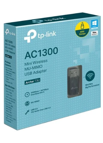 Мережеве обладнання TP-Link Archer T3U No Brand (391965305)