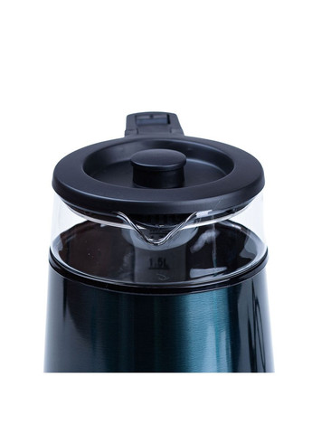 Электрочайник SK-SH-1076 на 1.7 л 2000 Вт Зеленый Sokany (360456988)