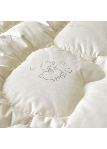 Ковдра дитяча Wool ТM PAPAELLA 100х135 см IDEIA (390675793)