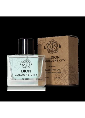 Dion Cologne City 50 мл парфюмированная вода, мужская (Вдохновлено Dior Homme Cologne For Men) Eclipse (396893868)