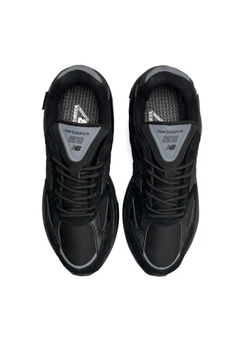 Чорні кросівки all black (розмір ) No Brand 2010 GTX