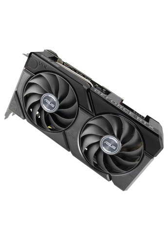 Видеокарта GeForce RTX 4060 Ti 8GB GDDR6 DUAL OC EVO Dual-RTX4060TI-O8G-EVO 90YV0J49-M0NA00 Asus (360794640)