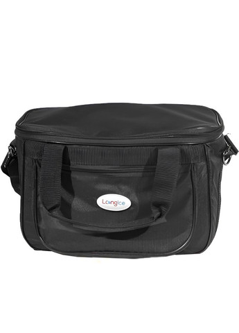 Термосумка черная 20л 012-1 Long Ice (317351735)