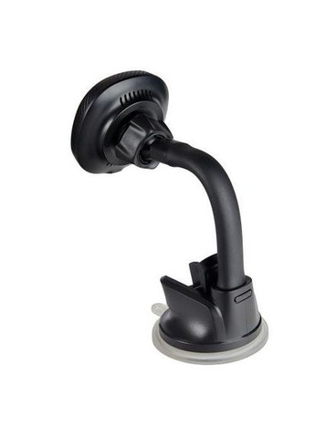 Тримач мобільного телефону UHV-0802, магнітний з бездротовою зарядкою 15W, на присоску VOIN (362606902)