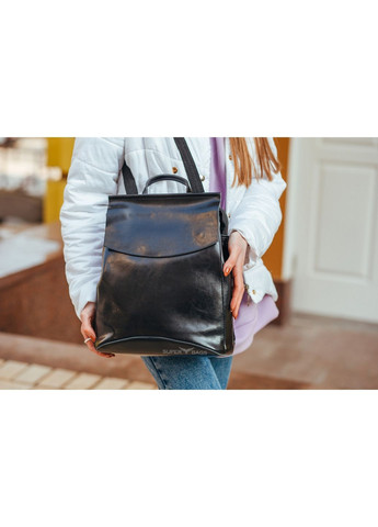 Кожаный женский рюкзак Tiding Bag (288187970)
