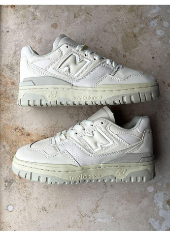 Білі Осінні кросівки чоловічі new balance 550 auralee white нью беланс 550 No Brand