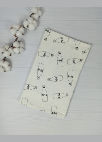 Набор для новорожденного: плед, пеленки и грызунок a.l.babybox Хлопок No Brand (336375033)