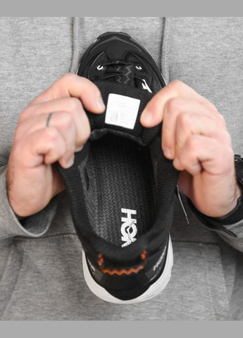 Чорні Зимовий чоловічі зимові кросівки noka gor-tex чорні з сірим No Brand