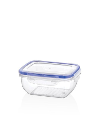 Харчовий контейнер прямокутний Cook&Lock 1.4 л 19.5x14.5x8.5 см (BG502) Bager (305573245)