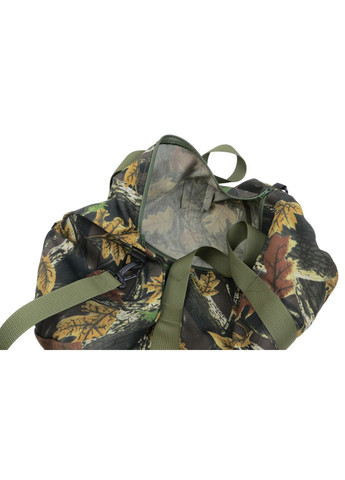 Спортивная сумка цилиндрической формы 24 л Разноцветная Proflider (298284921)