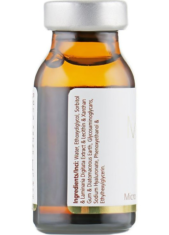 Ампула "Увлажнение" Mezo Prof Micro Aqua Ampoule 10ml (509159-15072) ONmacabim (368601044)