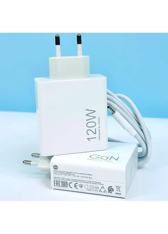 Сетевое зарядное устройство Xiaomi (372689519)