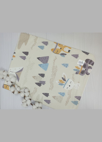 Набор с 10 пеленок a.l.babybox Лесная мелодия No Brand (323137757)