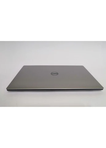 Робоча станція Precision 5520 / 15.6" (3840x2160) IGZO Touch / Intel Core i7-7820HQ (4 (8) ядра по 2.9 - 3.9 GHz) / 8 GB DDR4 / Dell (398138010)