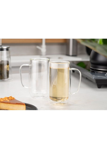 Набор кружек 2 х 400 мл (AR2640WH) Ardesto (306744715)