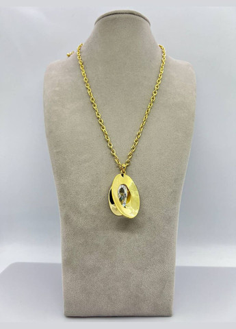 Подвеска овал 42 см No Brand (282737663)