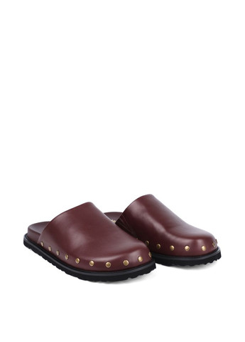 Жіночі Мюлі CL2429-10 Коричневий Шкіра MIRATON (368754055)