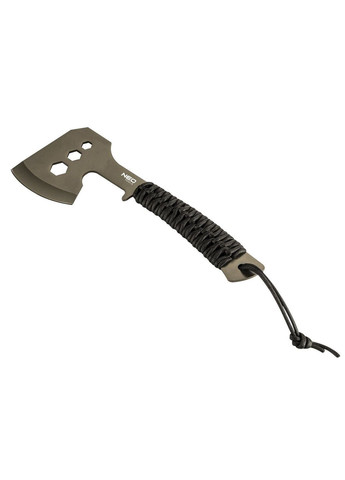Сокира кемпінгова (26 см) туристична для кемпінгу (26486) Neo Tools (360549234)
