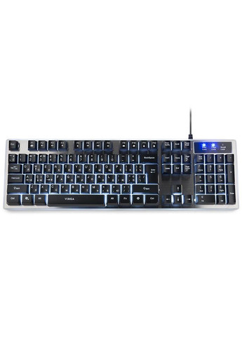 Клавіатура KBG839 black Vinga (280940939)